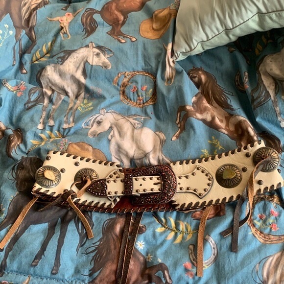 Accessories - Gorgeous Kurtmen belt